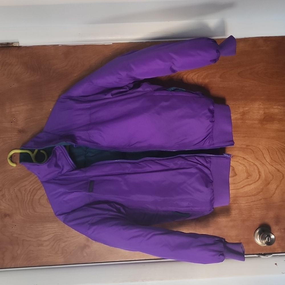 Reversible 2 color Winter Jacket